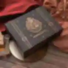 Подарункова коробка Harry Potter Box «Magical Suitcase»