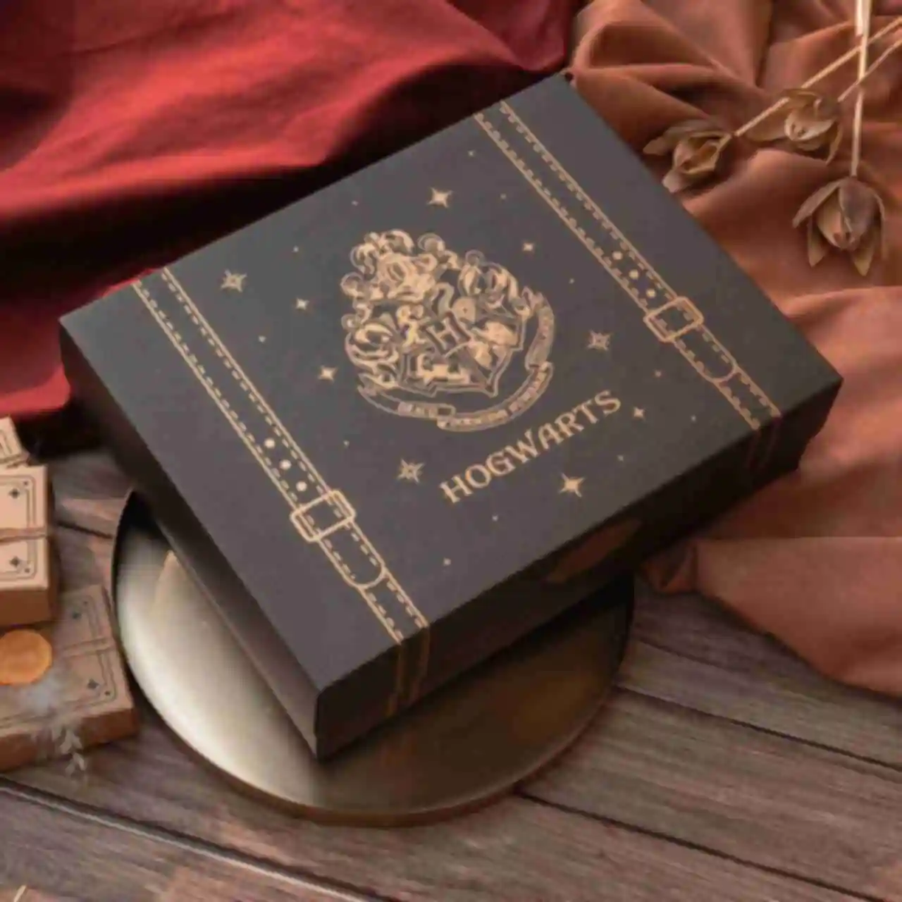 Подарочная коробка Harry Potter Box «Magical Suitcase». Фото №25