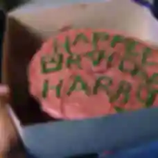 Пряник на День рождения от Хагрида ⚡️ Торт для Гарри Поттера ⚡️ Harry Potter