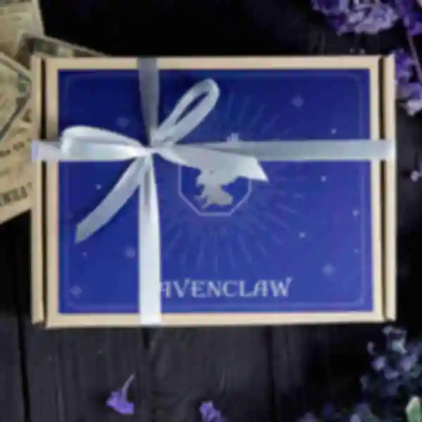 Подарункове, Ravenclaw