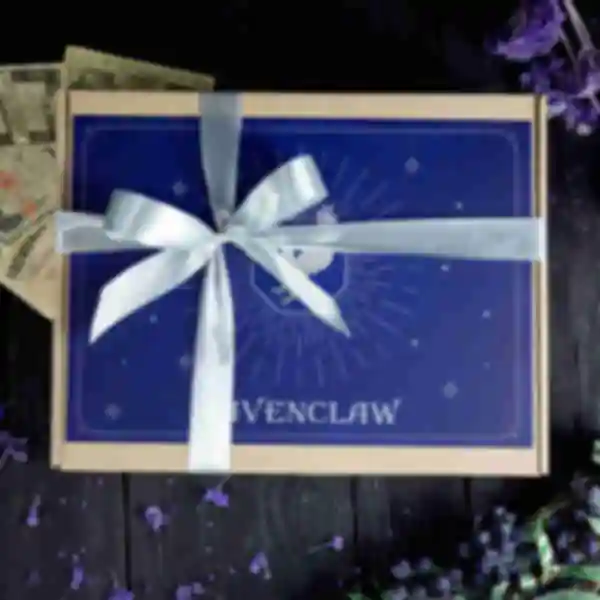 Подарункова коробка Ravenclaw ⚡️ Гаррі Поттер
