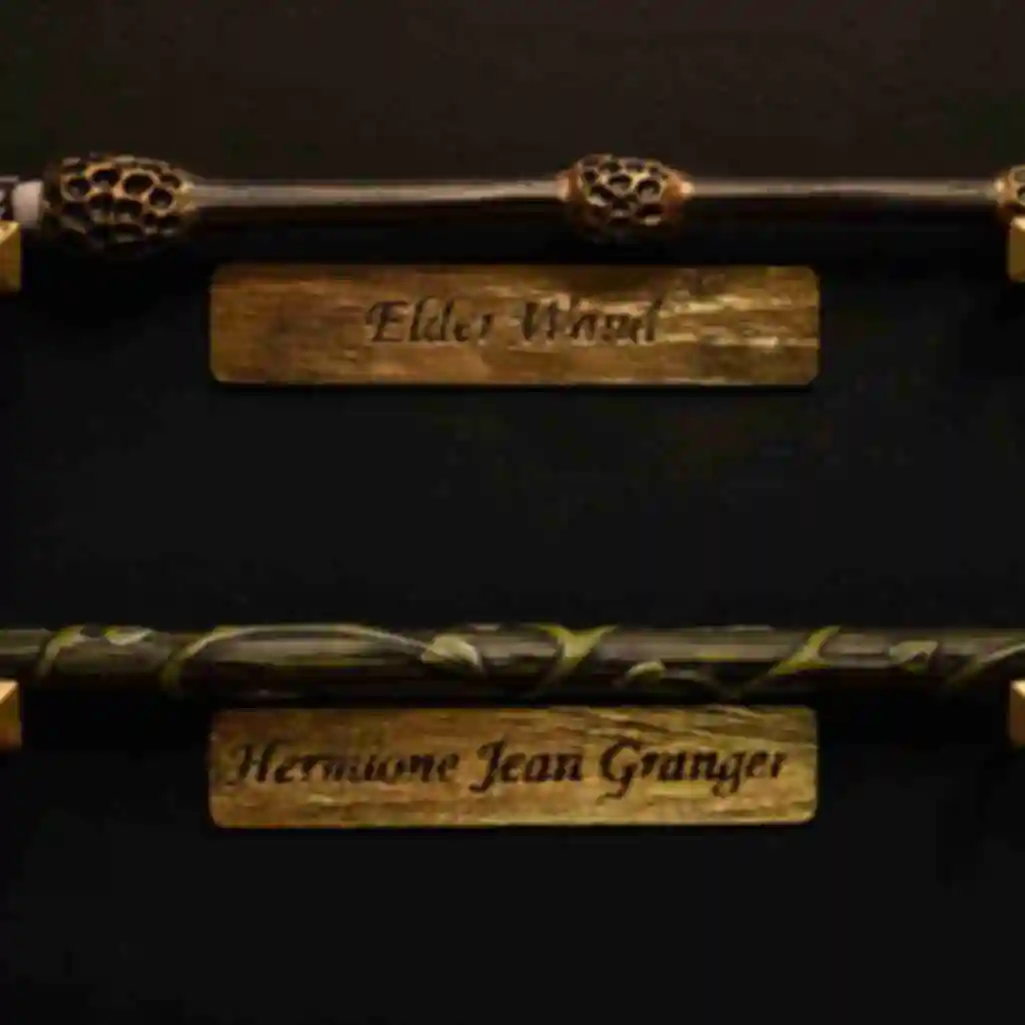 Стенд для волшебных палочек ⚡️ The wand stand ⚡️ Декор Гарри Поттер ⚡️ Сувениры Harry Potter. Фото №3