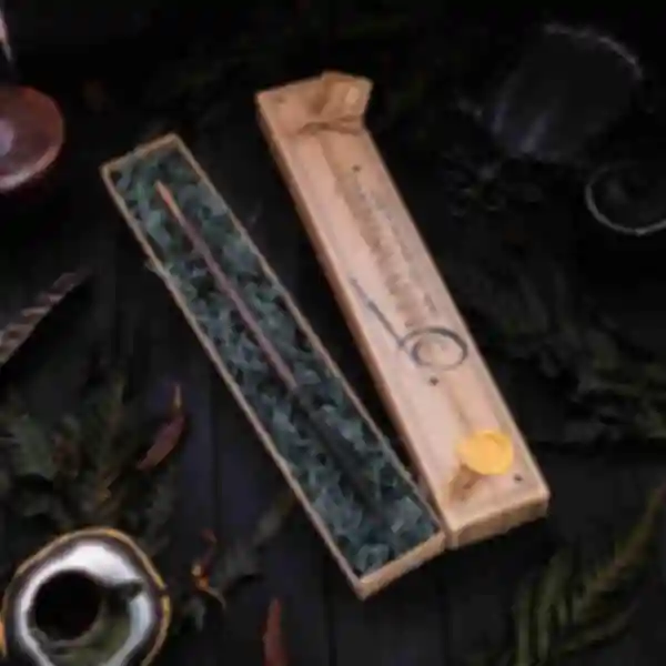 Волшебная палочка Драко Малфоя ⚡️ Draco Malfoy's Wand ⚡️ Сувениры Гарри Поттер ⚡️ Harry Potter