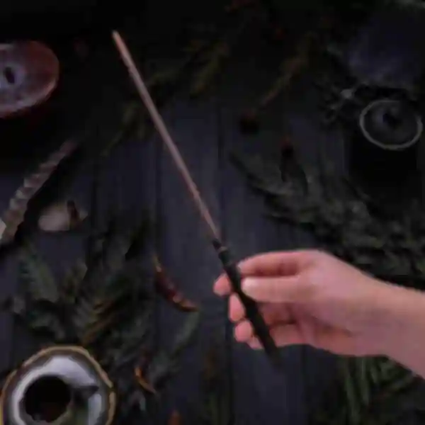 Волшебная палочка Драко Малфоя ⚡️ Draco Malfoy's Wand ⚡️ Сувениры Гарри Поттер ⚡️ Harry Potter