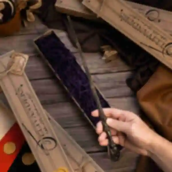 Волшебная палочка Флер Делакур ⚡️ Fleur Delacour's Wand ⚡️ Сувениры Гарри Поттер ⚡️ Harry Potter