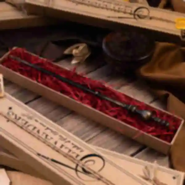 Чарівна паличка Мінерви Макґонеґел ⚡️ Minerva McGonagall's Wand ⚡️ Сувеніри Гаррі Поттер ⚡️ Harry Potter