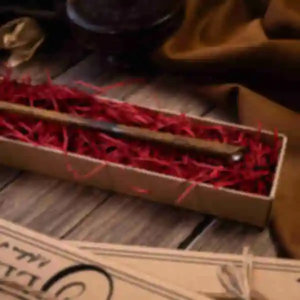 Чарівна паличка Ньюта Скамандера ⚡️ Newton Scamander's Wand ⚡️ Сувеніри Гаррі Поттер та Фантастичні Звірі ⚡️ Harry Potter and Fantastic Beasts