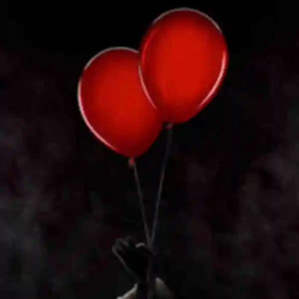 Червона кулька ⦁ ВОНО