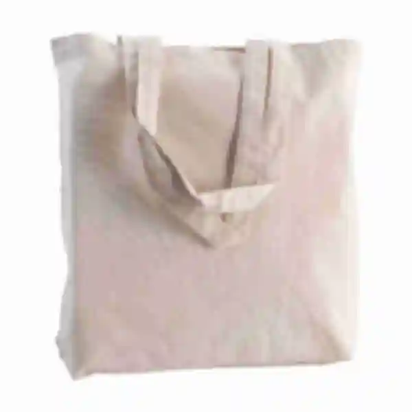 Сумка хлопковая с канваса • Стильная дизайнерская эко-сумка