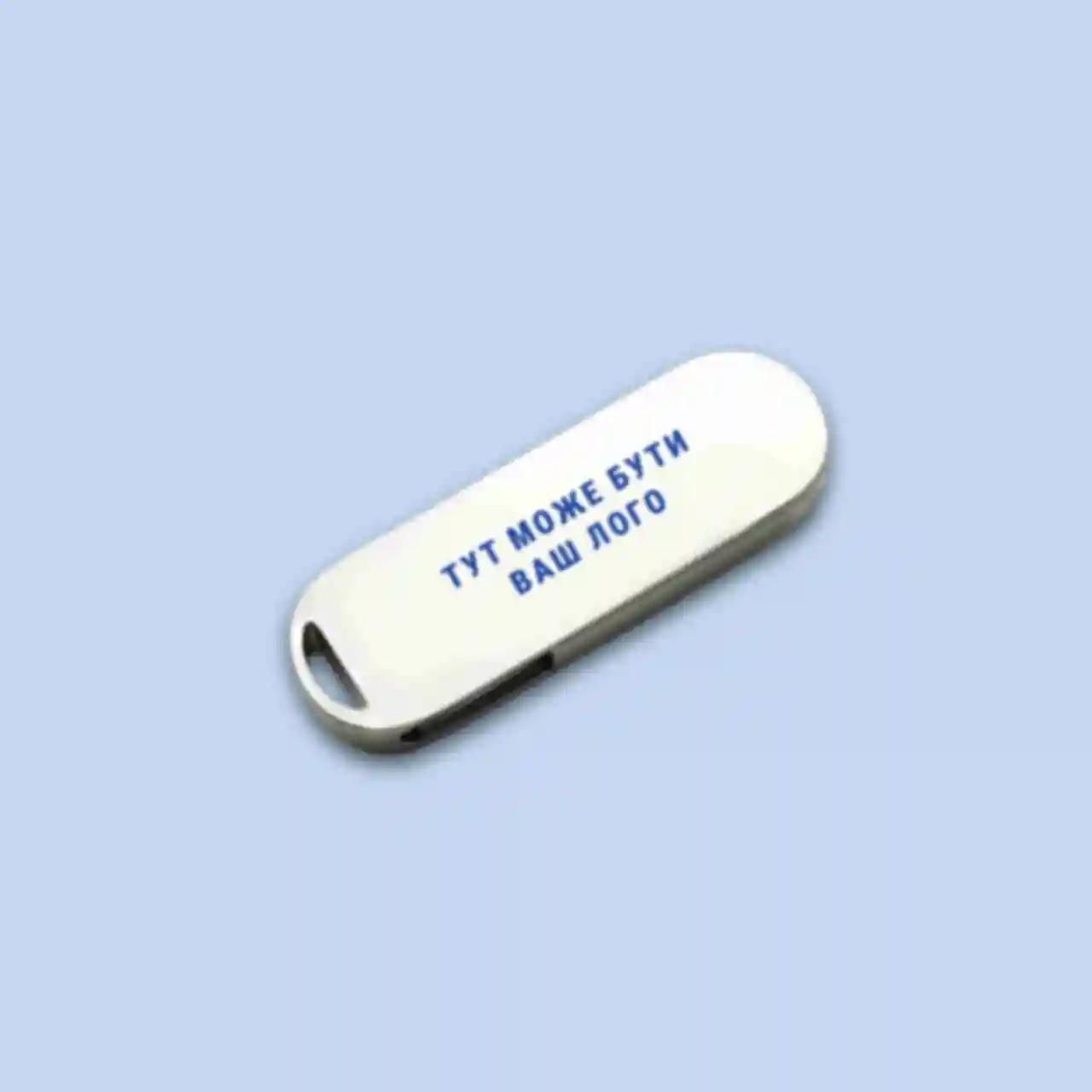 USB флеш-накопичувач Metalic • Аксесуари для роботи в офісі • Корпоративний подарунок співробітникам