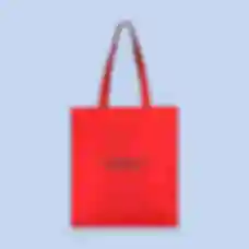 Цветной шоппер • Стильная дизайнерская эко-сумка • Шоппер под нанесение логотипа