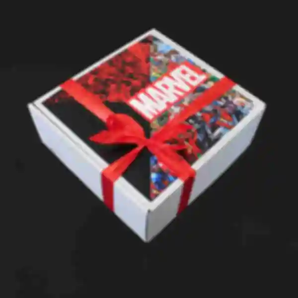 Подарочная, Marvel
