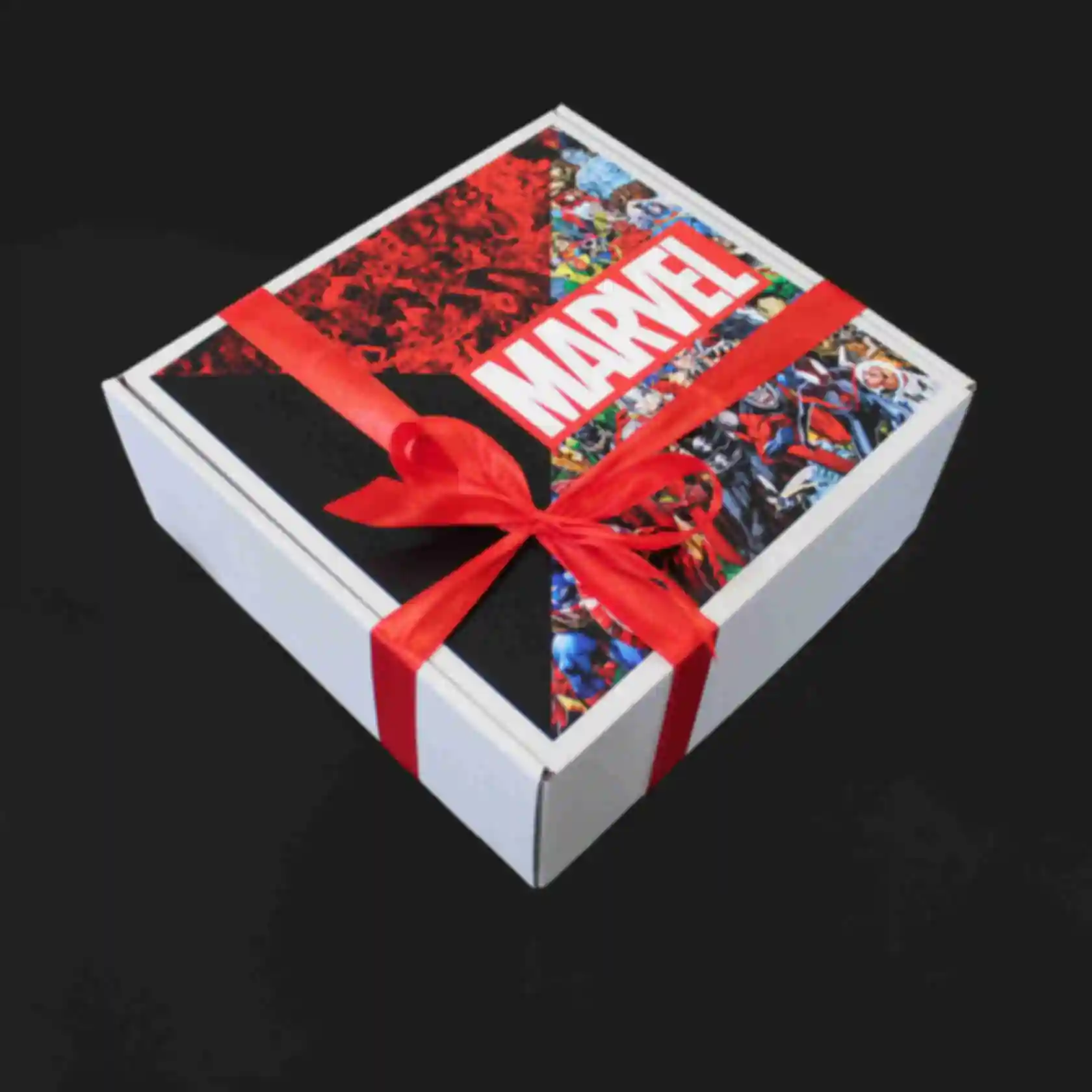 Подарункова коробка • MarvelФото №110
