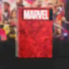 Блокнот • Скетчбук в стилі Марвел • Подарунок фанату Marvel • Тематичні сувеніри