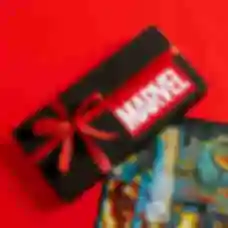Подарочная коробка Marvel mini АРХИВ