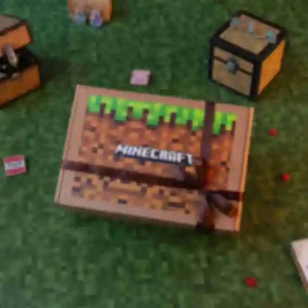 Подарункове, Minecraft