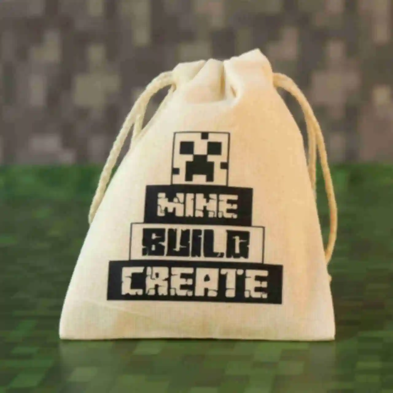 Набор значков Minecraft ⦁ Пины в стиле игры Майнкрафт ⦁ Подарок геймеру. Фото №4