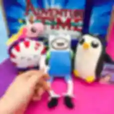 Іграшка-сюрприз • Adventure Time