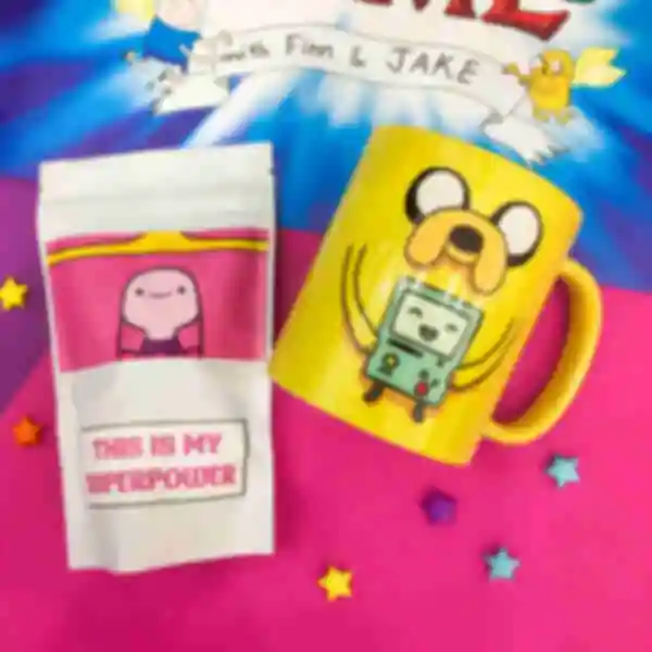 Цукерки • Час пригод • Сувеніри та атрибутика • Подарунки за мультсеріалом Adventure Time