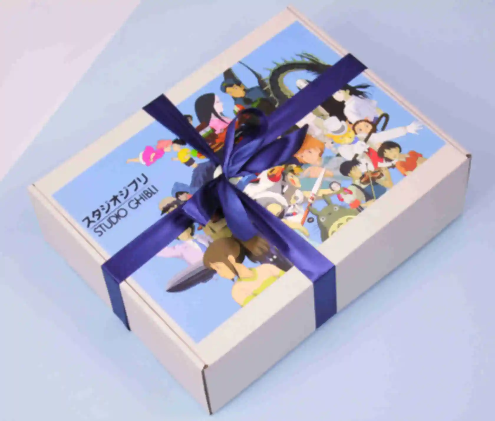 Подарочная коробка • Вселенная Хаяо Миядзаки. Фото №47