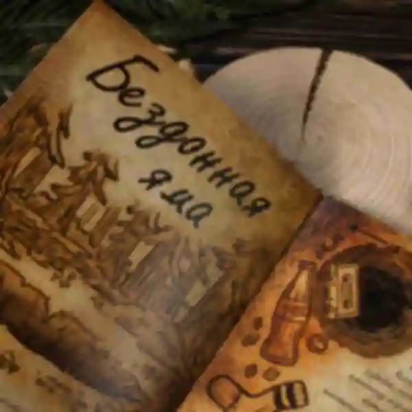 SALE Дневник Диппера №2 • Блокнот Гравити Фолз • Подарок для фанатов сериала Gravity Falls RU