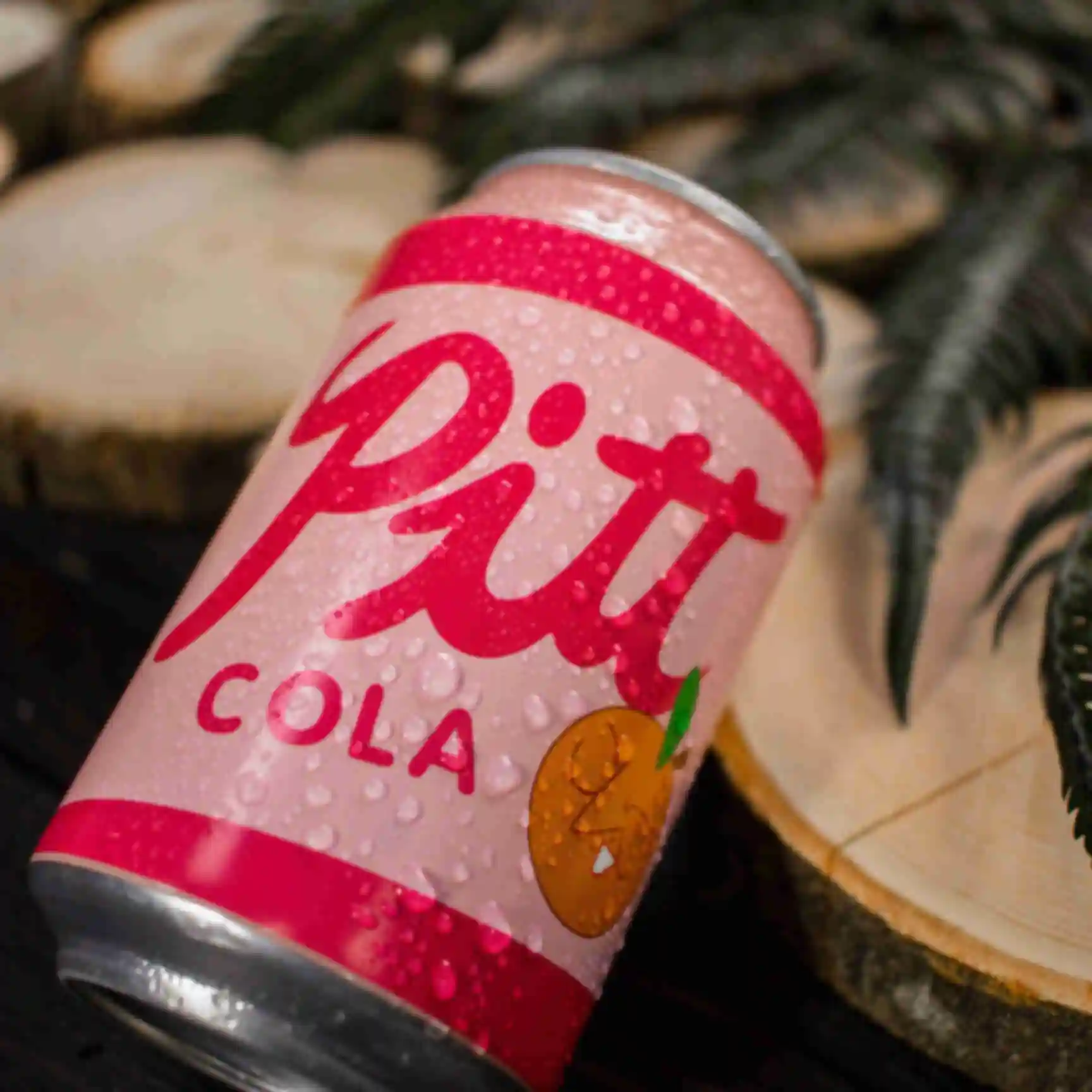 Питт Кола • Гравити Фолз • Напиток Pitt Cola в стиле мультсериала • Сувениры и подарки Gravity Falls. Фото №8