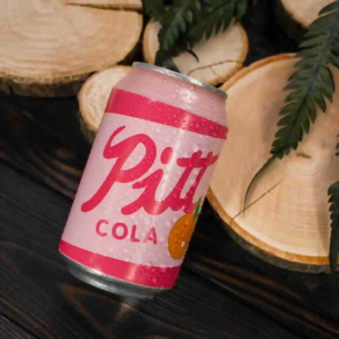 Питт Кола • Гравити Фолз • Напиток Pitt Cola в стиле мультсериала • Сувениры и подарки Gravity Falls. Фото №1