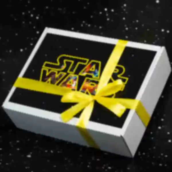 Подарункова коробка ⦁ Зоряні Війни