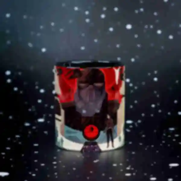 Чашка №3 • Штурмовики ⦁ Зоряні Війни ⦁ Горнятко ⦁ Подарок фанату Star Wars