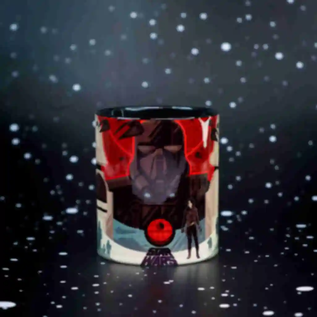 Чашка №3 • Штурмовики ⦁ Зоряні Війни ⦁ Горнятко ⦁ Подарок фанату Star WarsФото №56