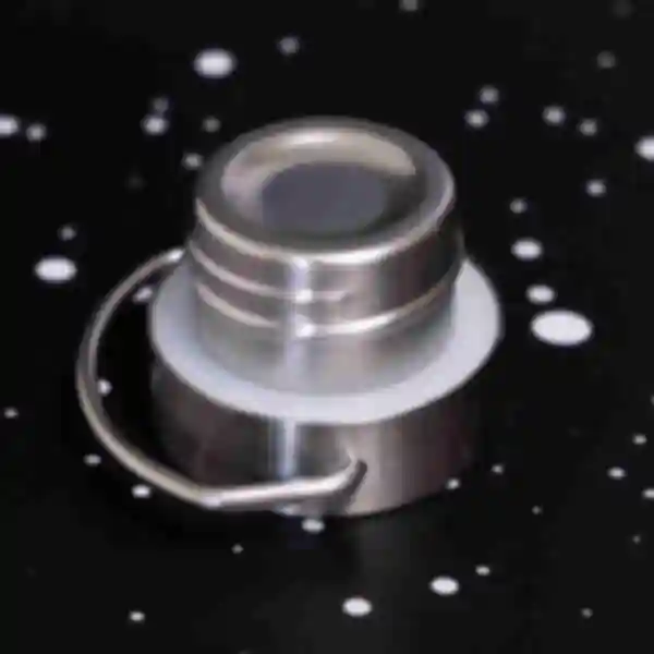 Термочашка з Йодою ⦁ Білий термос Зоряні Війни ⦁ Термокружка ⦁ Подарок фанату Star Wars