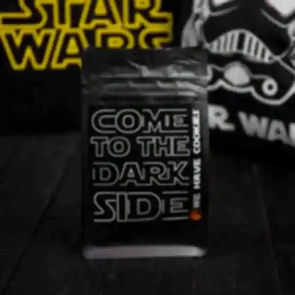 Печиво, ща манить на Темну сторону • Зоряні Війни • Подарунок фанату Star Wars