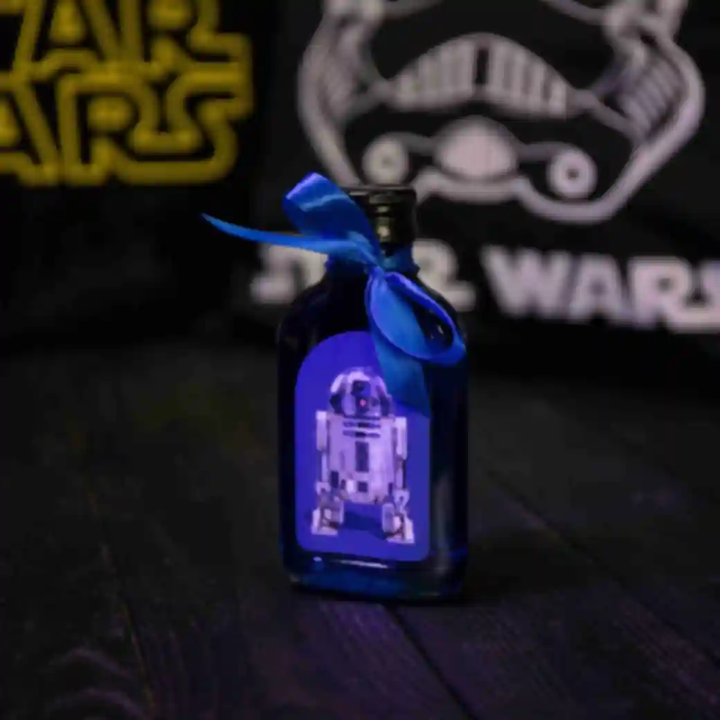 Паливо для дроїдів • R2-D2 • Зоряні Війни • Солодкі сувеніри Star WarsФото №70