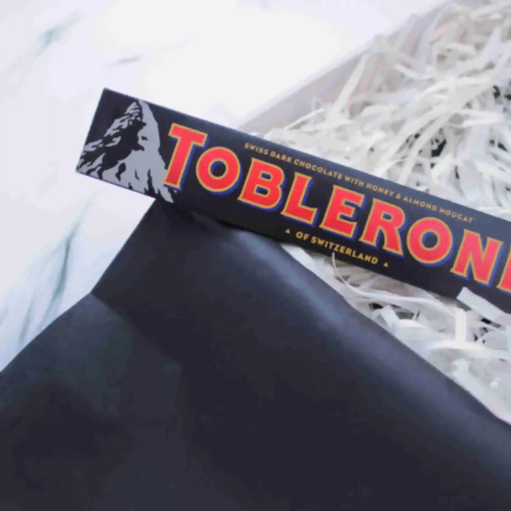 Toblerone ЧорнийФото №3