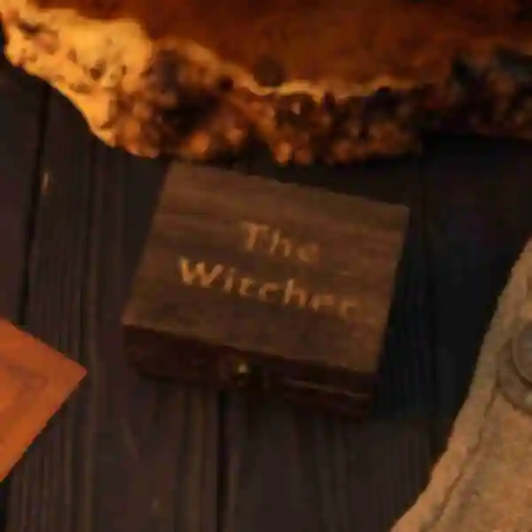 Амулет Ведьмака ║ Ведьмачий медальон ║ Подарки и сувениры фанату Witcher