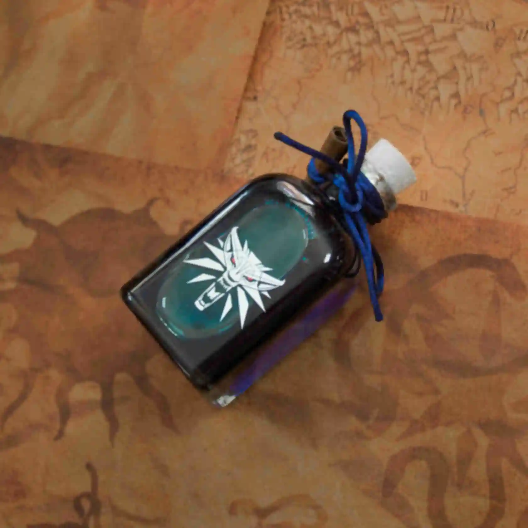 АРХИВ Бокс Ведьмак ║ Premium craft ║ Witcher ║ Подарочный набор в стиле Ведьмака. Фото №18