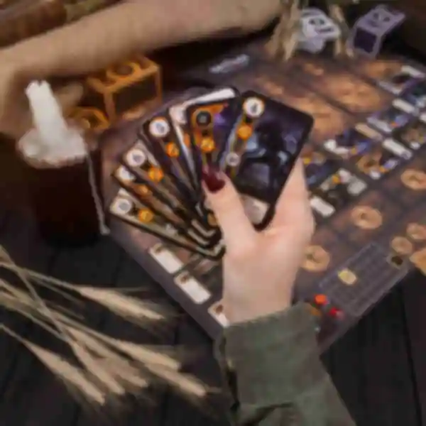 Ігрове поле для карткової гри Гвинт 3.0║ Witcher ║ Gwent ║ Подарунок фанату Відьмака