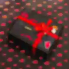 Подарочная коробка • Акацуки