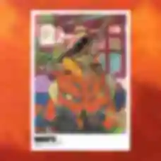 Постер №4 ⦁ Наруто и Гамакичи ⦁ Плакат ⦁ Подарки и сувениры в стиле аниме Naruto